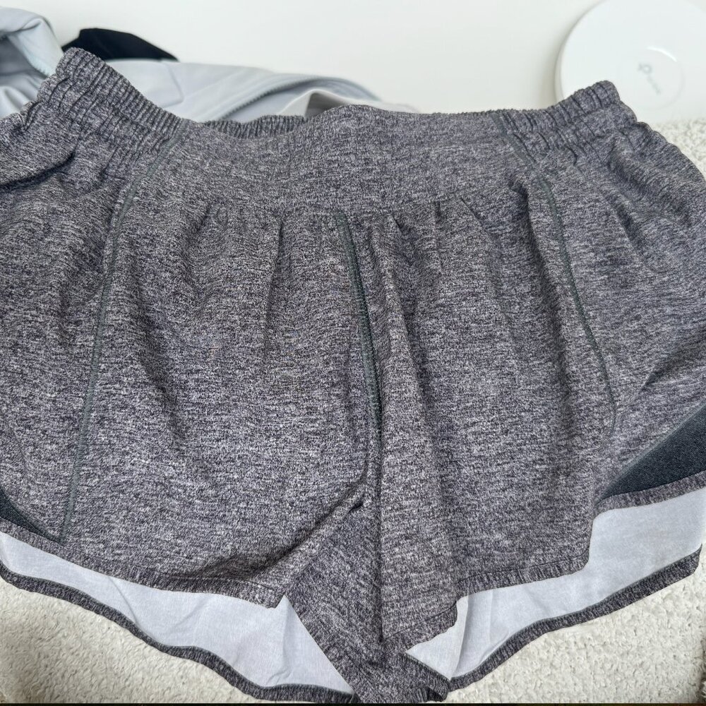 lululemon | shorts | sz 8